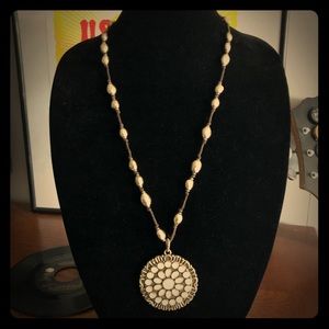 Lucky Brand Statement Necklace
